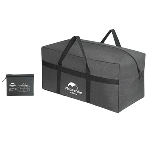 [6927595724897] Naturehike Updated outdoor storage Bag (45litre) - Dark Grey