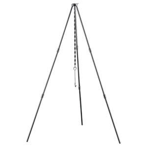 [6927595724958] Naturehike ZJ01 Outdoor picnic light tripod - Gray