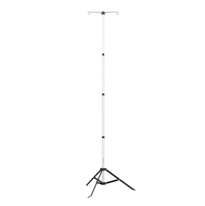[6927595725498] Naturehike DJ01 retractable lamp holder - Silver