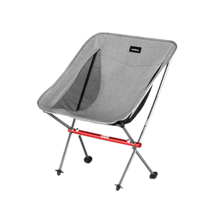 [6927595730683] Naturehike YL05 alu folding moon Chair - Grey