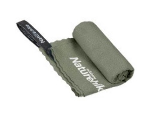 [6927595735862] Naturehike MJ02 Quick-Drying Towel - Olive Green (128*80)