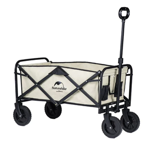 [6927595738092] Naturehike (light) folding trolley - Khaki