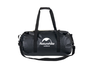 [6927595744321] Naturehike Wet and dry waterproof duffel Bag 90L - Black