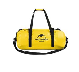 [6927595744338] Naturehike Wet and dry waterproof duffel Bag 90L - Yellow