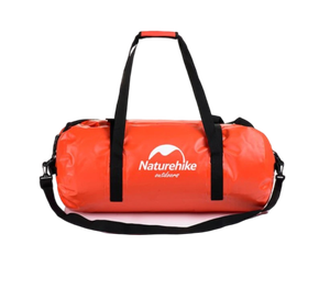 [6927595744345] Naturehike Wet and dry waterproof duffel Bag 120L - Red