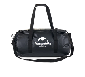 [6927595744499] Naturehike Wet and dry waterproof duffel Bag 120L - Black