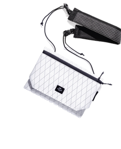 [6927595744550] Naturehike ZT11 XPAC Messenger Bag Q-9B - White