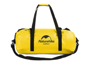 [6927595746431] Naturehike Wet and dry waterproof duffel Bag 120L - Yellow