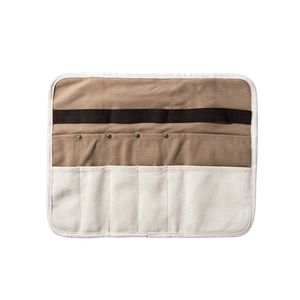 [6927595746639] Naturehike canvas Tableware storage Bag - Camel