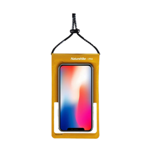 [6927595747087] Naturehike Mobile Phone Waterproof Bag Orange