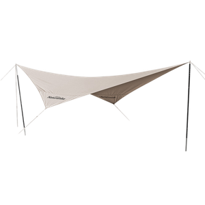 [6927595749449] Naturehike Canopy Square Without Pole Golden