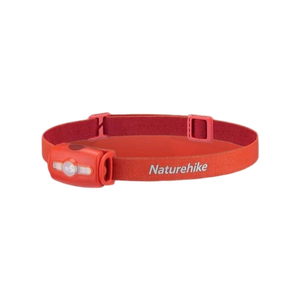 [6927595749814] Naturehike Antiperspirant Headband Headlights Red