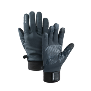 [6927595750537] Naturehike GL05 Water Repellent Soft Glove Grey  L