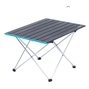 [6927595750872] Naturehike FT08 aluminum alloy folding table (Large) - Space Grey