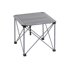 [6927595752425] Naturehike NH outdoor aluminum folding table - Big Titanium