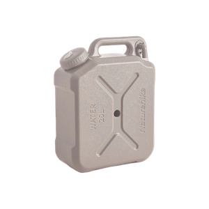[6927595753262] Naturehike Outdoor PE Water Bucket - Khaki (20L)