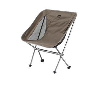 [6927595753521] Naturehike YL05 alu folding moon Chair - Dune Brown