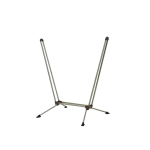 [6927595754351] Naturehike DC-G04-Plain-Camping Canvas Swing Chair Bracket 104x140x141 - stainless steel