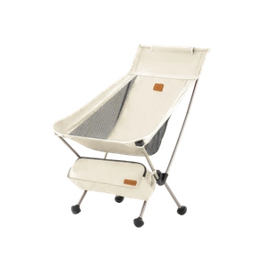 [6927595754955] Naturehike YL09 moon Chair (M) - Light Sand White