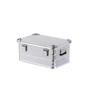 [6927595760475] Naturehike Aluminum alloy storage box 50L (Medium) - Silver