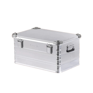 [6927595760482] Naturehike Aluminum alloy storage box 80L (Large) - Silver