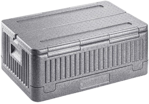 [6927595761779] Naturehike EPP Folding Storage Box - Silver (40L)