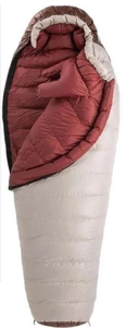 [6927595762158] Naturehike (Snowbird) Mummy duck down sleeping Bag M(880G) - Smoke Brown