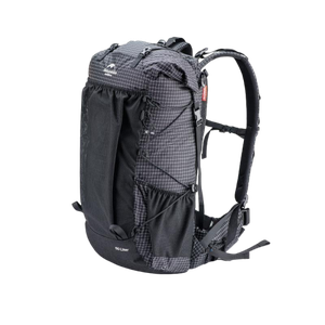 [6927595765401] Naturehike Rock Hiking Backpack - Black (40+5L)