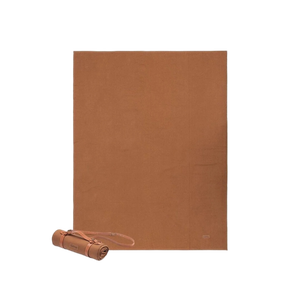 [6927595765616] Naturehike Canvas picnic mat - Brown