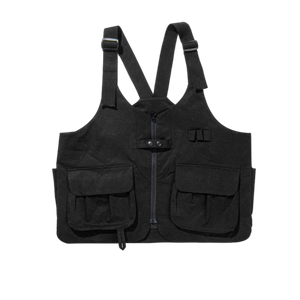 [6927595765838] Naturehike Outdoor functional vest (XL) - Black