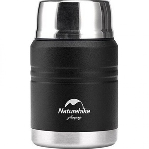 [6927595767467] Naturehike Stew beaker 500ml - Black