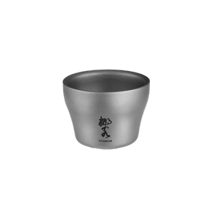 [6927595769911] Naturehike Titanium cup 45ml - Titanium