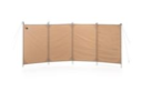 [6927595771624] Naturehike FAD-Outdoor Beach windscreen - Brown
