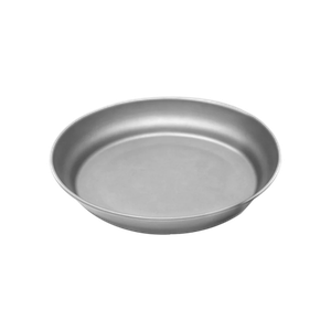 [6927595771747] Naturehike Titanium dishes bowl disc (Small) - Titanium