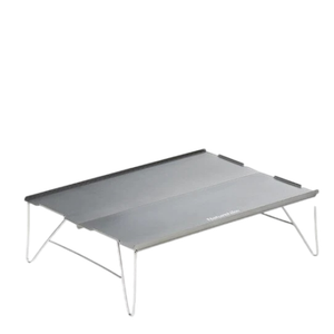 [6927595772287] Naturehike aluminum alloy folding table - Grey