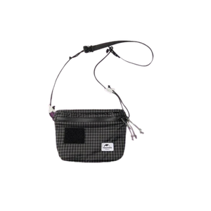 [6927595772355] Naturehike ZT-12 Mia Messenger Bag - Black (3L)