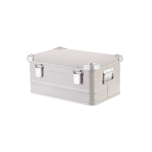 [6927595773260] Naturehike Aluminum alloy storage box 50L (Medium) - Grey