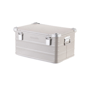 [6927595773277] Naturehike Aluminum alloy storage box 80L (Large) - Grey