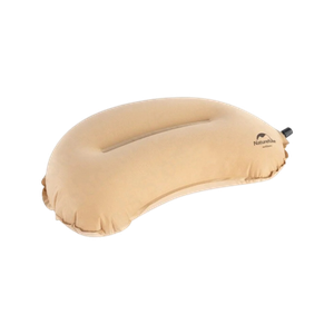 [6927595773871] Naturehike Sponge automatic inflatable pillow - Khaki