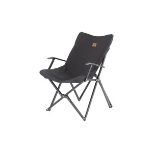 [6927595774724] Naturehike Outdoor foldable moon Chair - Black