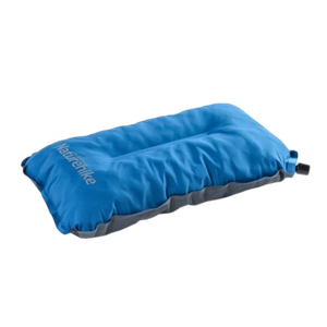 [6927595777411] Naturehike Sponge automatic inflating pillow - Light Blue