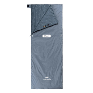 [6927595777978] Naturehike 2021 new LW180 mini sleeping Bag Shadow XL - Blue