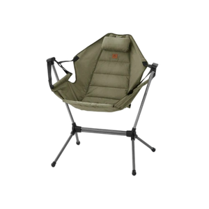 [6927595782941] Naturehike YL11 Outdoor Folding Rocking Chair - Olive