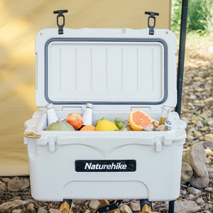 [6927595784952] Naturehike Rotomolding cooler box-20SJ (26QT) 25L - Khaki