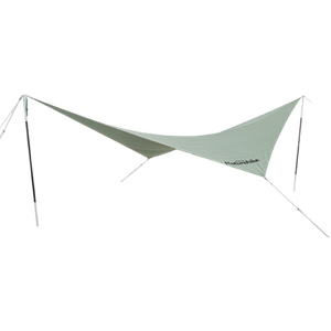 [6927595785706] Naturehike Pleased-Cotton square Canopy without pole - Green