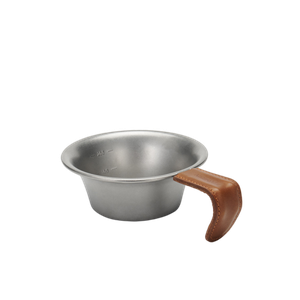 [6927595785744] Naturehike Stainless Steel Retro Camp Bowl - camping life (300mL)