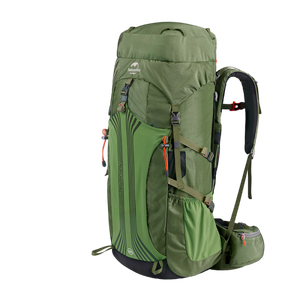 [6927595787908] Naturehike 55L Hiking backpack Green