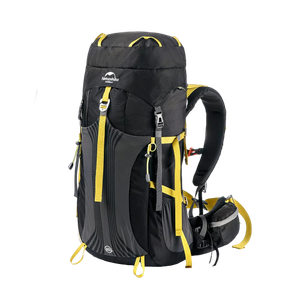 [6927595787915] Naturehike 55L Hiking backpack - Black