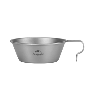 [6927595788158] Naturehike Hanging Titanium Bowl - (450mL)