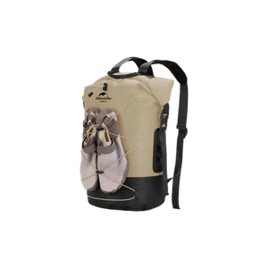 [6927595788233] Naturehike TB03-shimmer-TPU wet and dry separation waterproof Bag (without shoes) 30L - Khaki (without shoes)